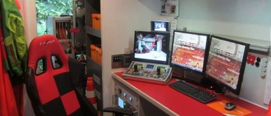 LUZ Kanal-TV-Untersuchung Heilbronn